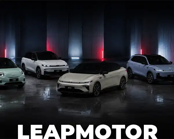 Leapmotor Alle Modelle